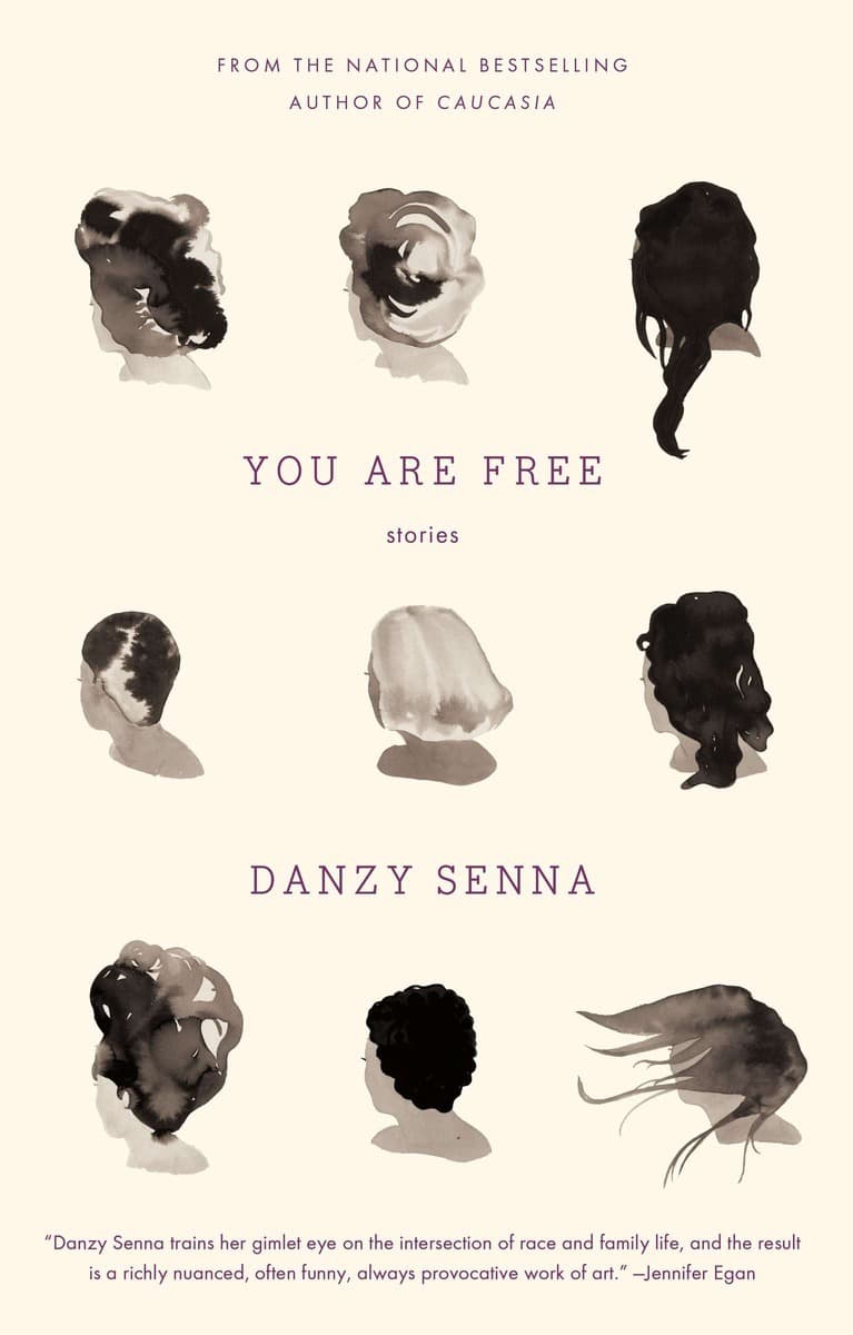 You Are Free book cover