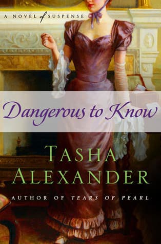 Dangerous to Know book cover