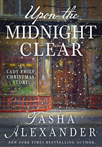 Upon the Midnight Clear book cover