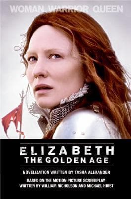 Elizabeth: The Golden Age book cover