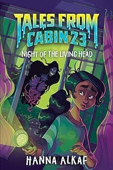 Night of the Living Head book cover