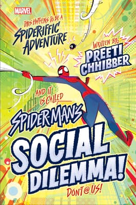 SpiderMan's Social Dilemma book cover