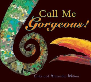 Call Me Gorgeous! book cover