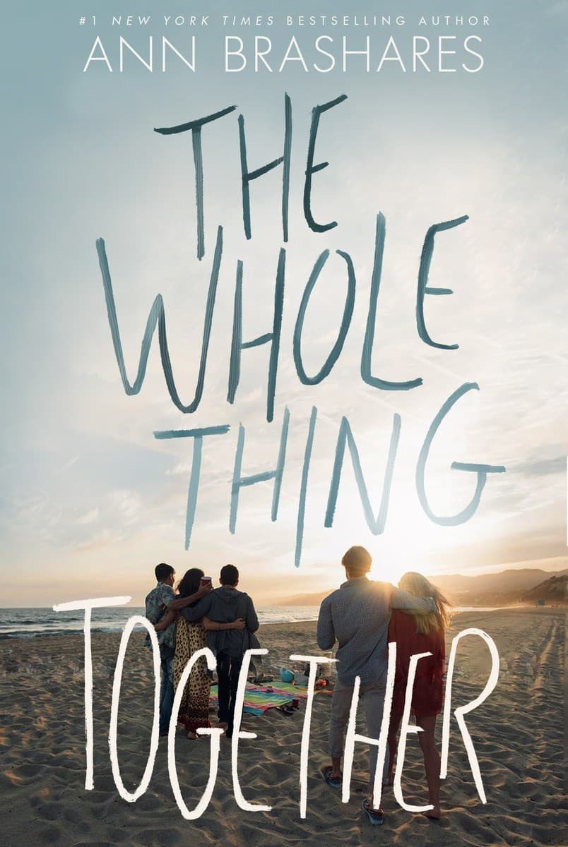 The Whole Thing Together book cover