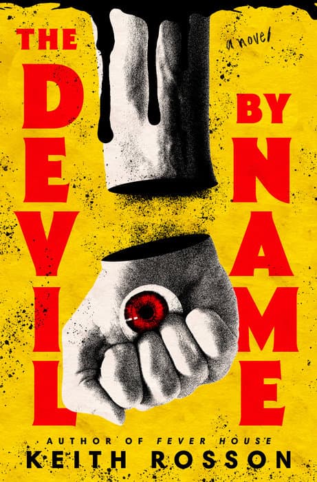 The Devil By Name book cover