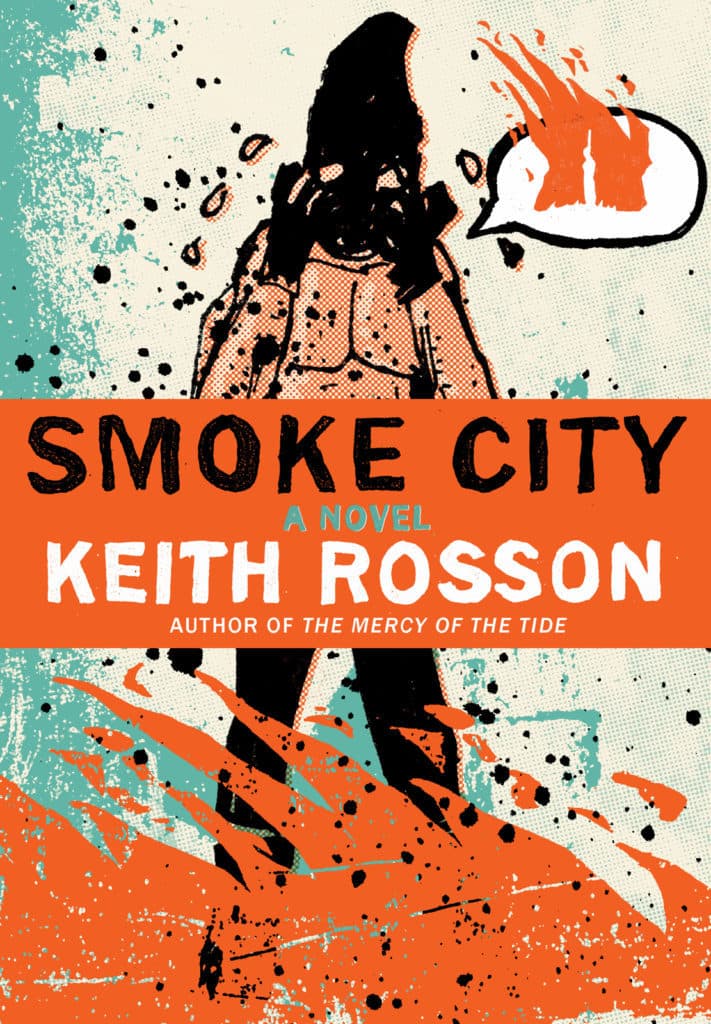 Smoke City book cover