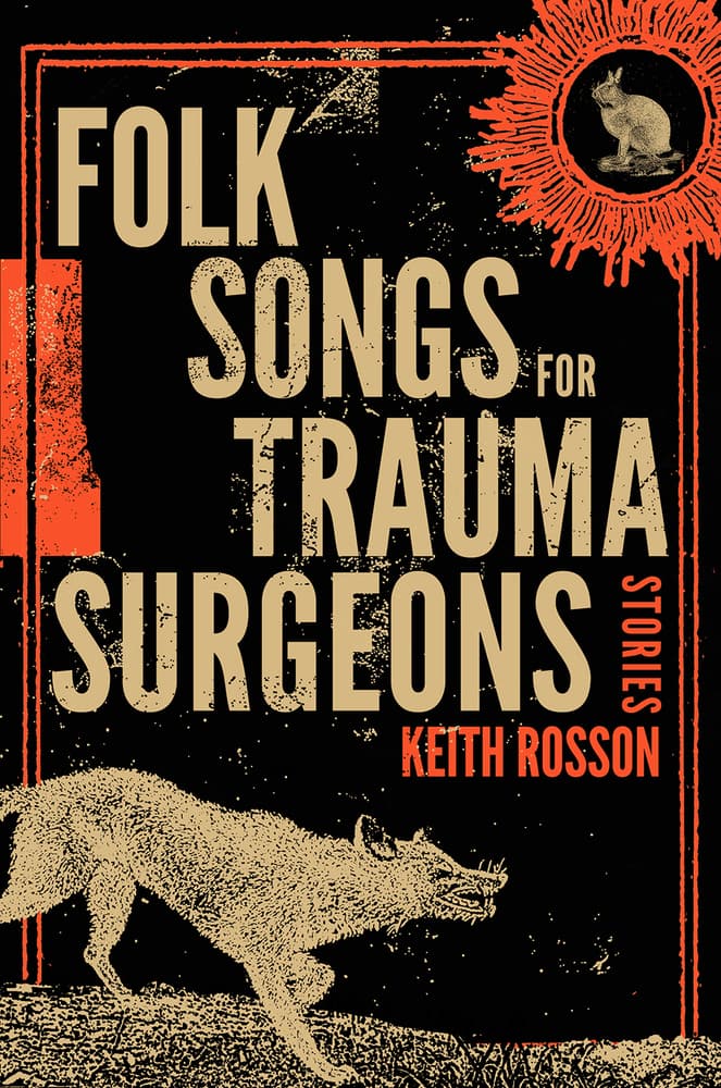 Folk Songs for Trauma Surgeons: Stories book cover