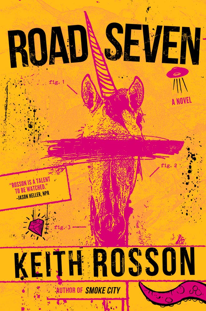 Road Seven book cover