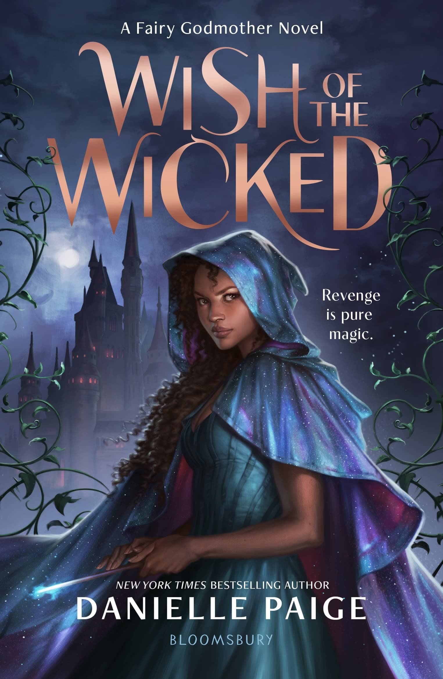 Wish of the Wicked book cover