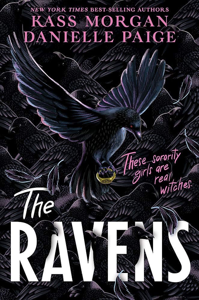 The Ravens book cover