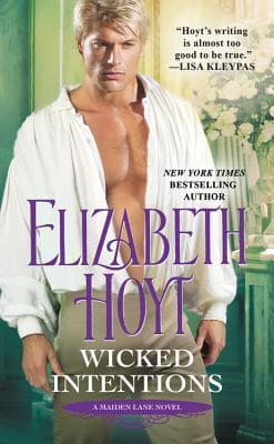 Wicked Intentions book cover