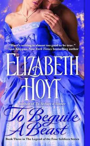 To Beguile a Beast book cover
