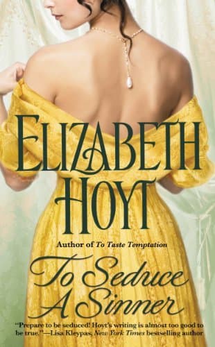 To Seduce a Sinner book cover