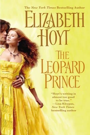 The Leopard Prince book cover