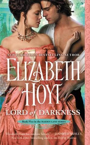 Lord of Darkness book cover