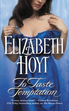 To Taste Temptation book cover