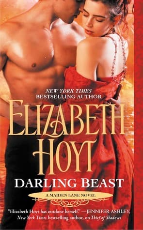 Darling Beast book cover