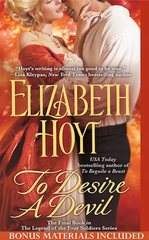 To Desire a Devil book cover