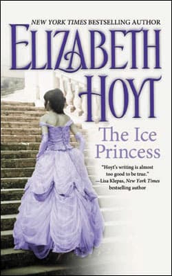 The Ice Princess book cover