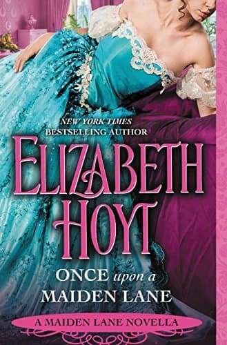 Once Upon a Maiden Lane book cover