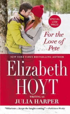 For the Love of Pete book cover