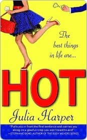 Hot book cover