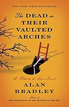 The Dead in Their Vaulted Arches book cover