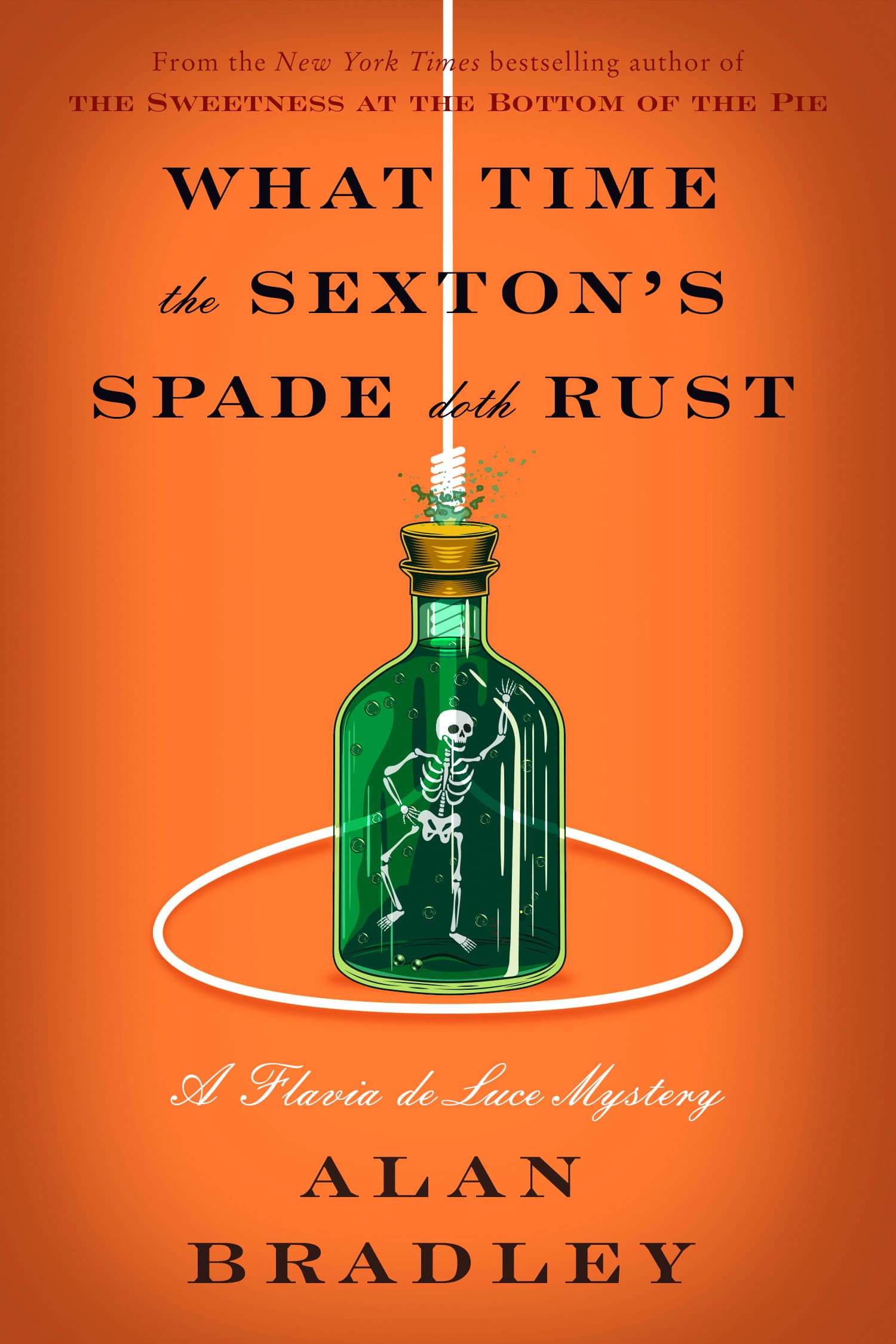 What Time the Sexton's Spade Doth Rust book cover
