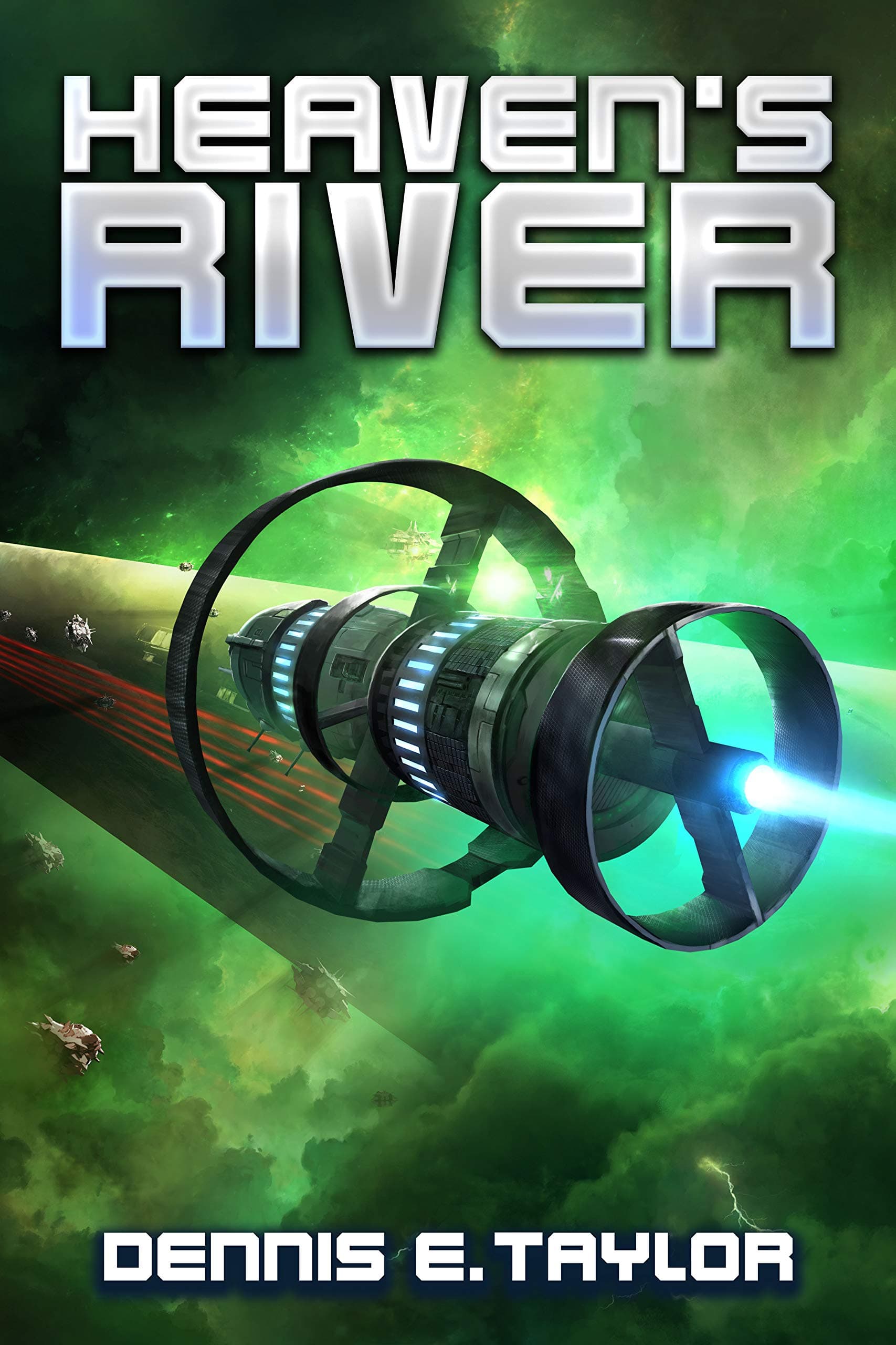 Heaven's River book cover