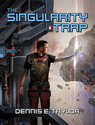 The Singularity Trap book cover
