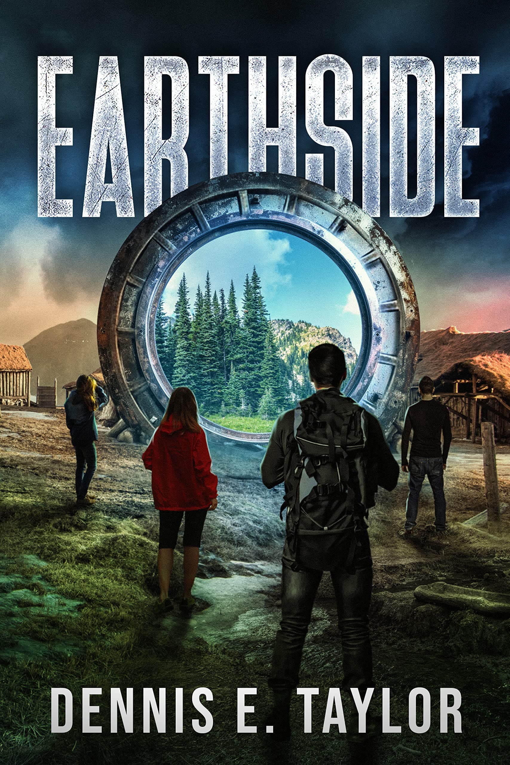 Earthside book cover