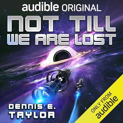 Not Till We Are Lost book cover