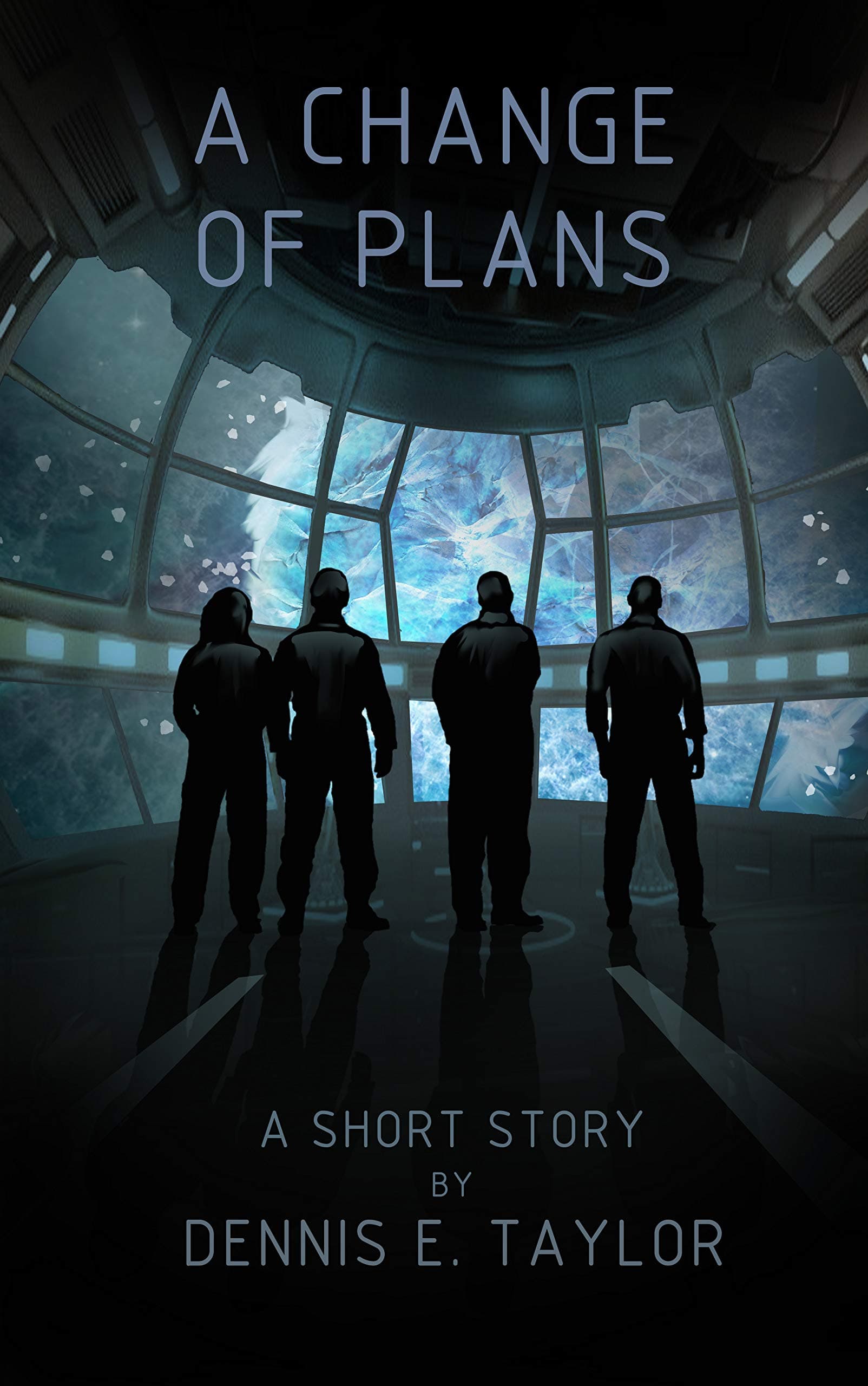 A Change of Plans book cover