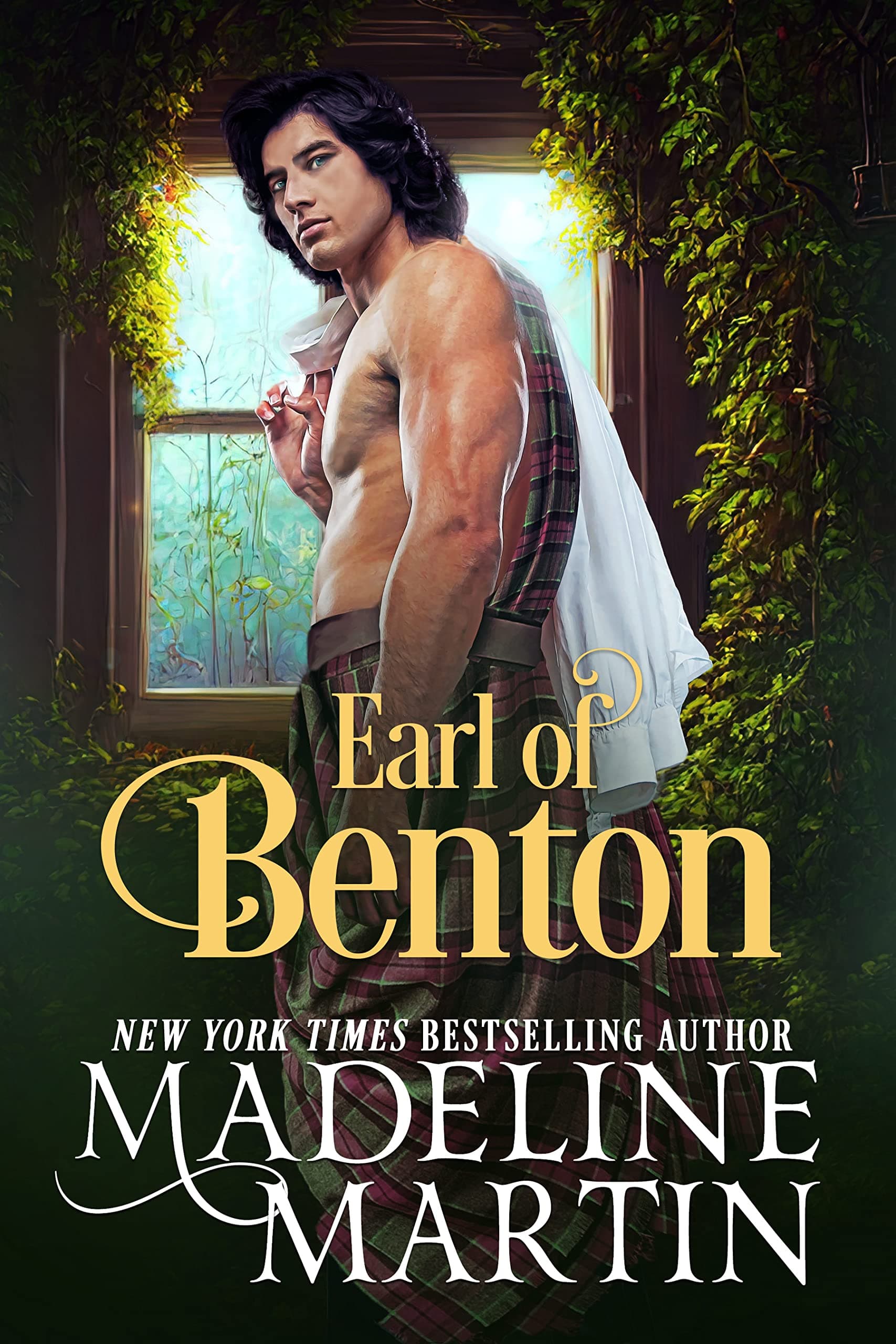 Earl of Benton