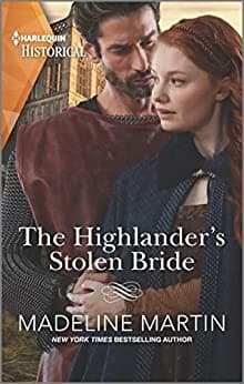 The Highlander's Stolen Bride book cover