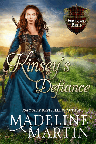 Kinsey's Defiance book cover