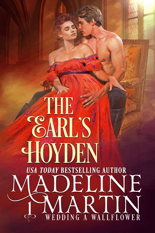 The Earl's Hoyden book cover