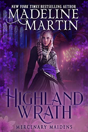 Highland Wrath book cover