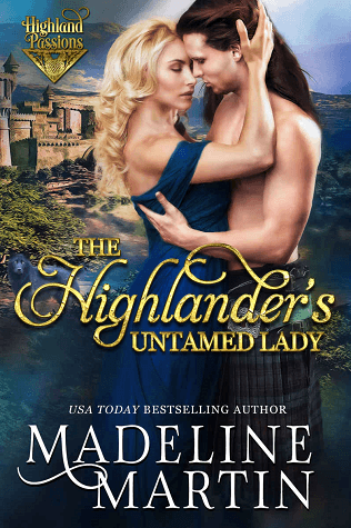 The Highlander's Untamed Lady