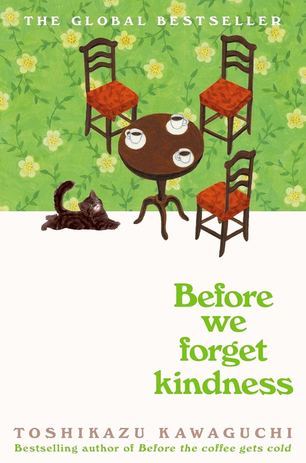 Before We Forget Kindness book cover