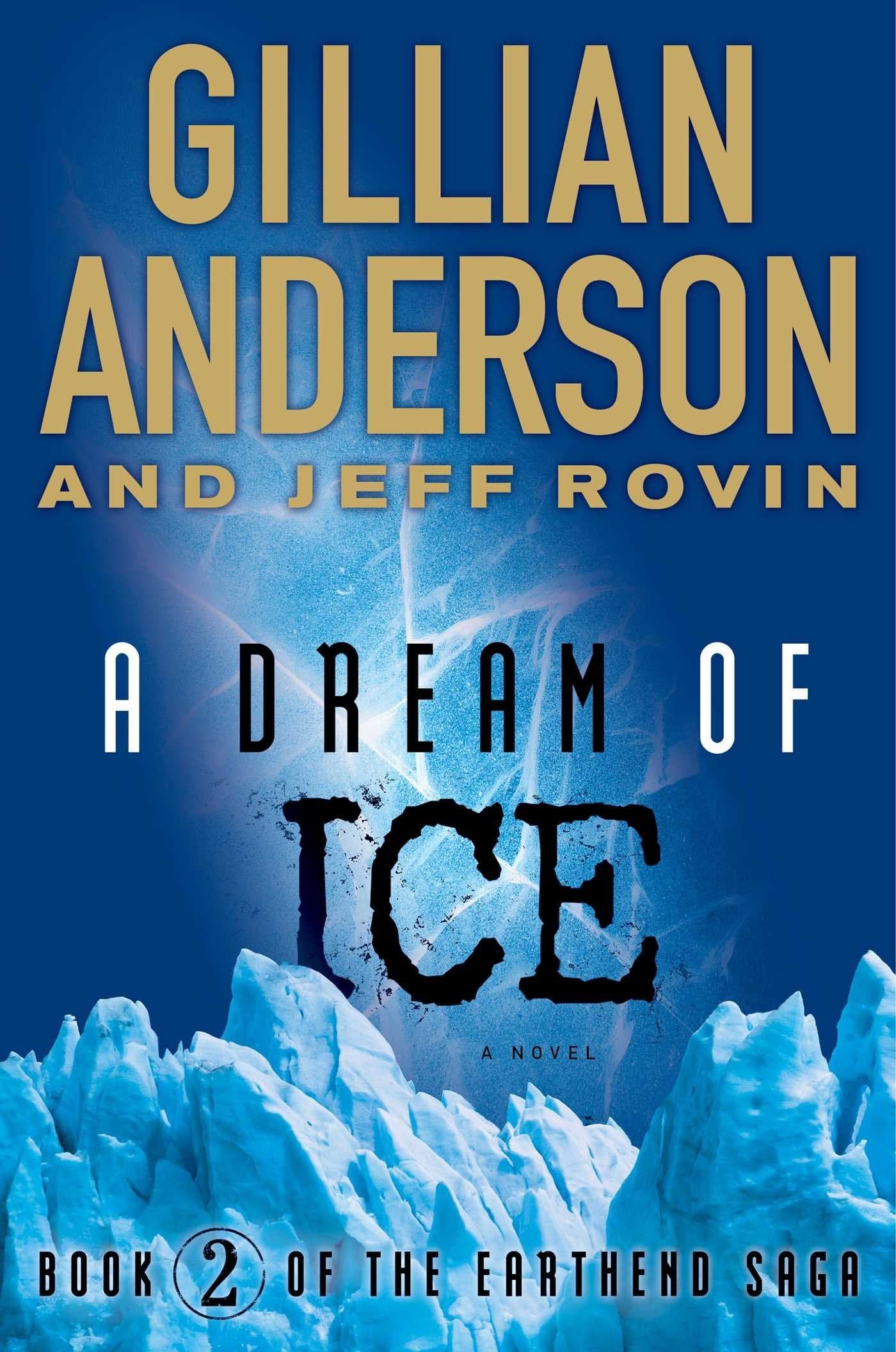 A Dream of Ice book cover