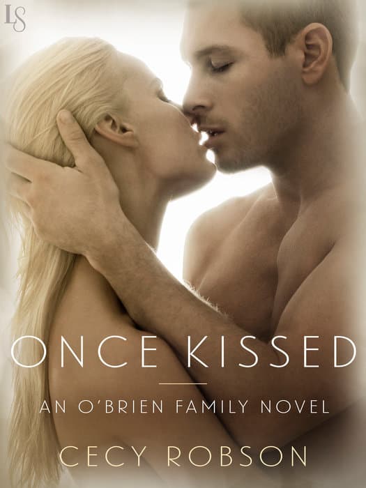 Once Kissed book cover