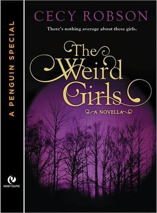 The Weird Girls book cover