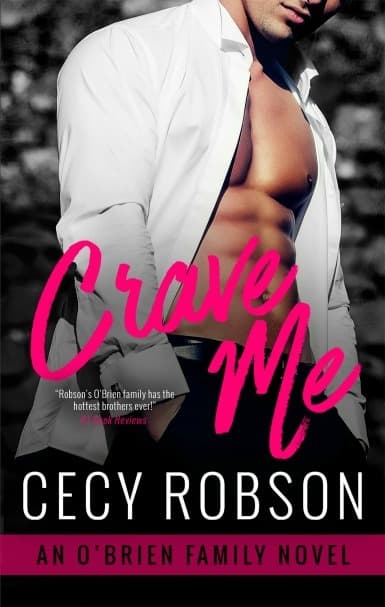 Crave Me book cover