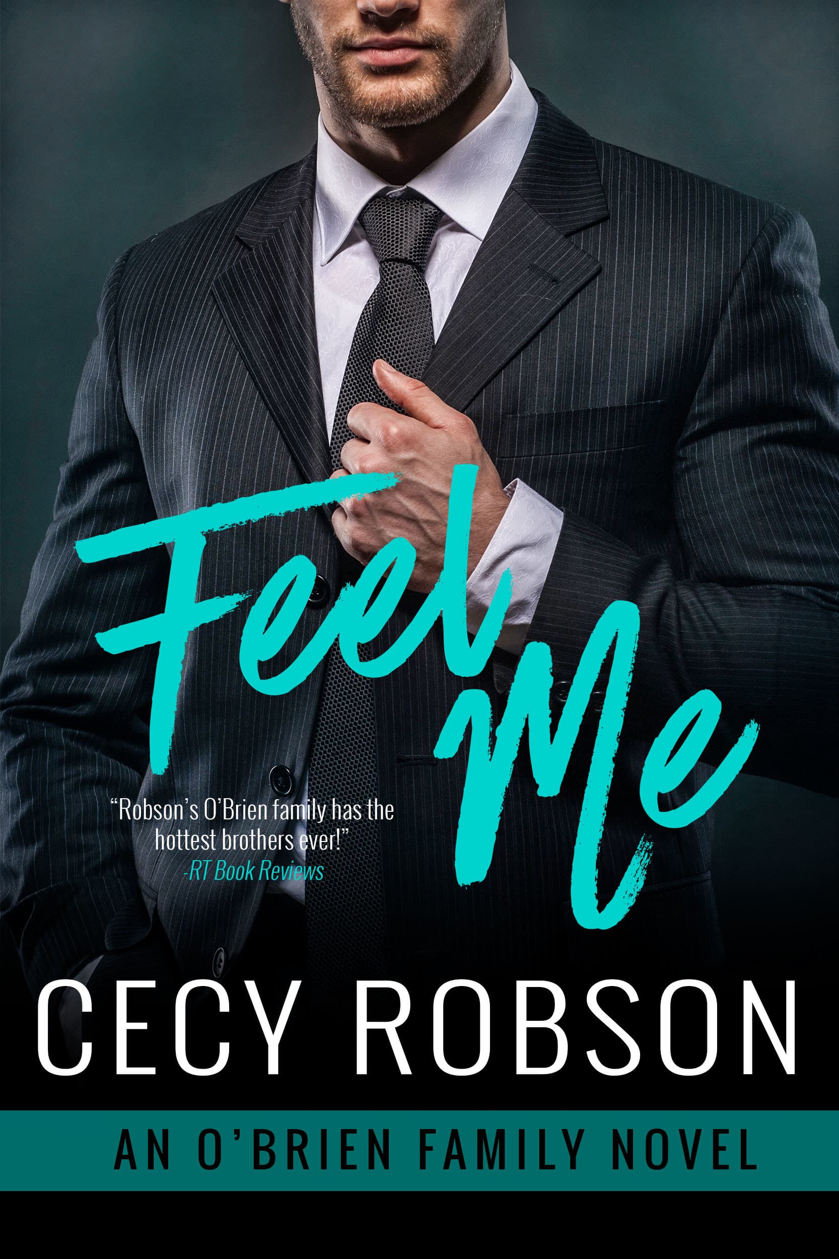 Feel Me book cover