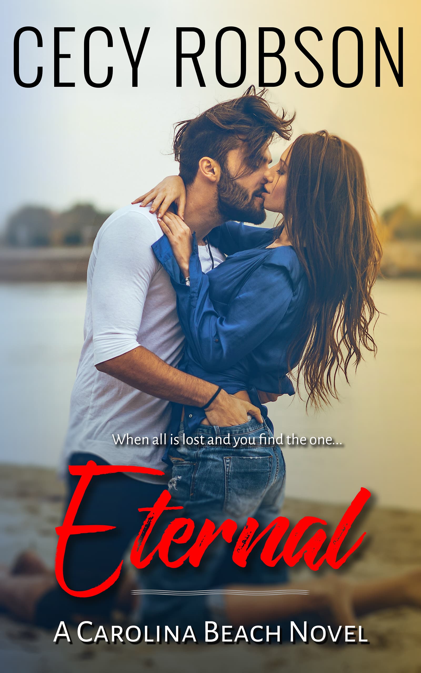 Eternal book cover