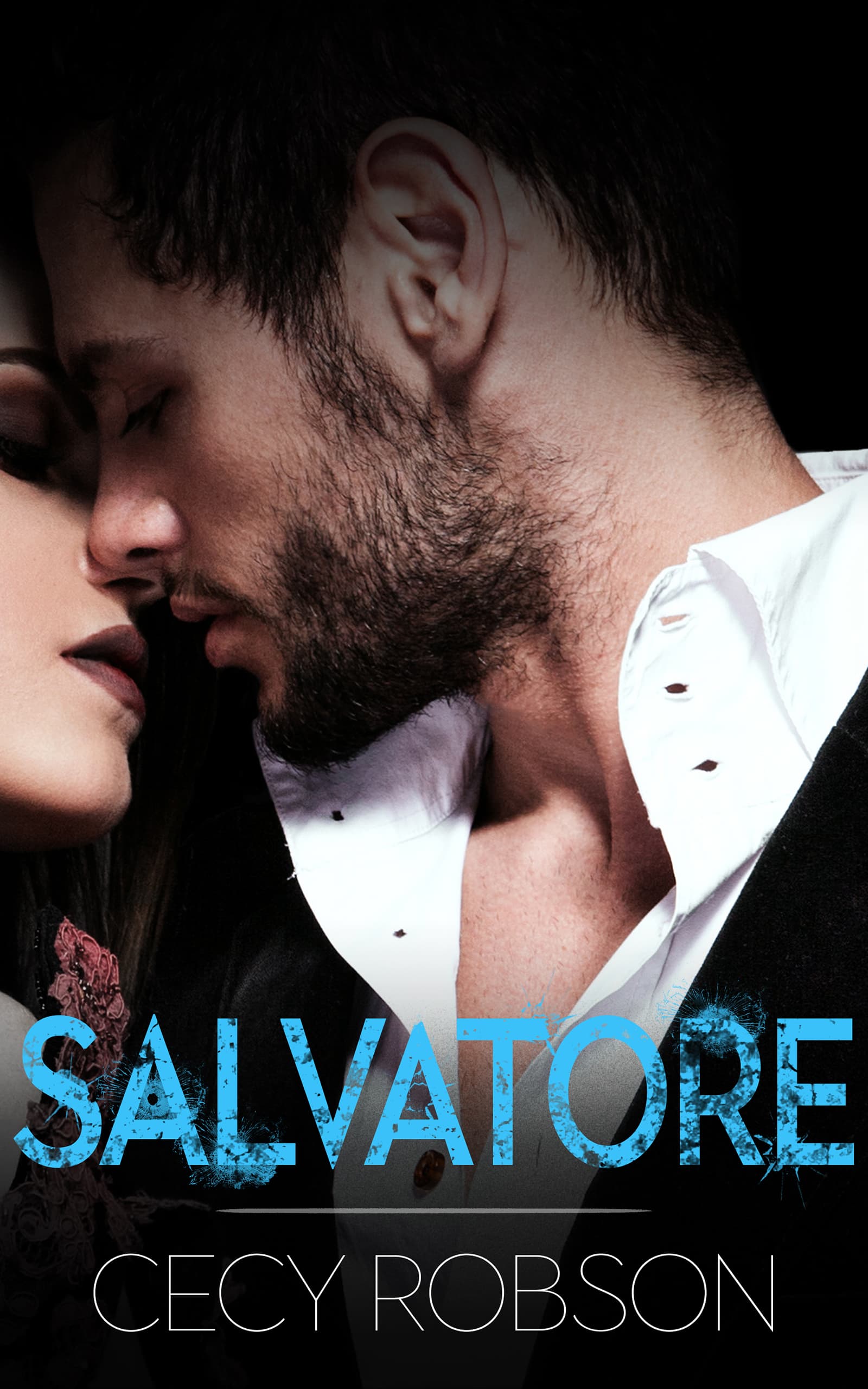 Salvatore: An In Too Far Novel book cover