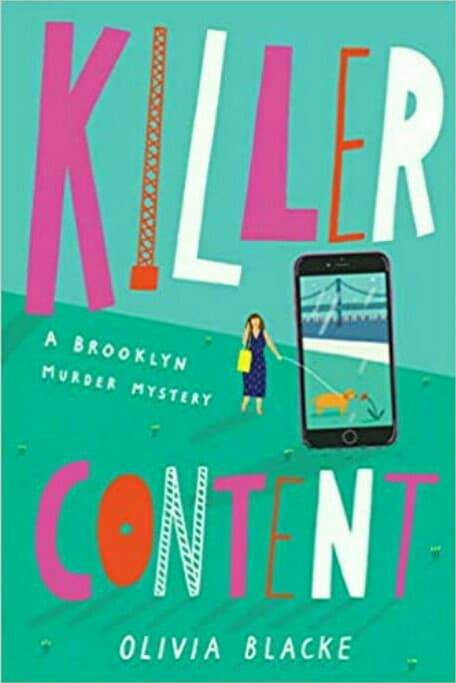 Killer Content book cover