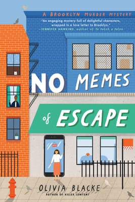 No Memes of Escape book cover