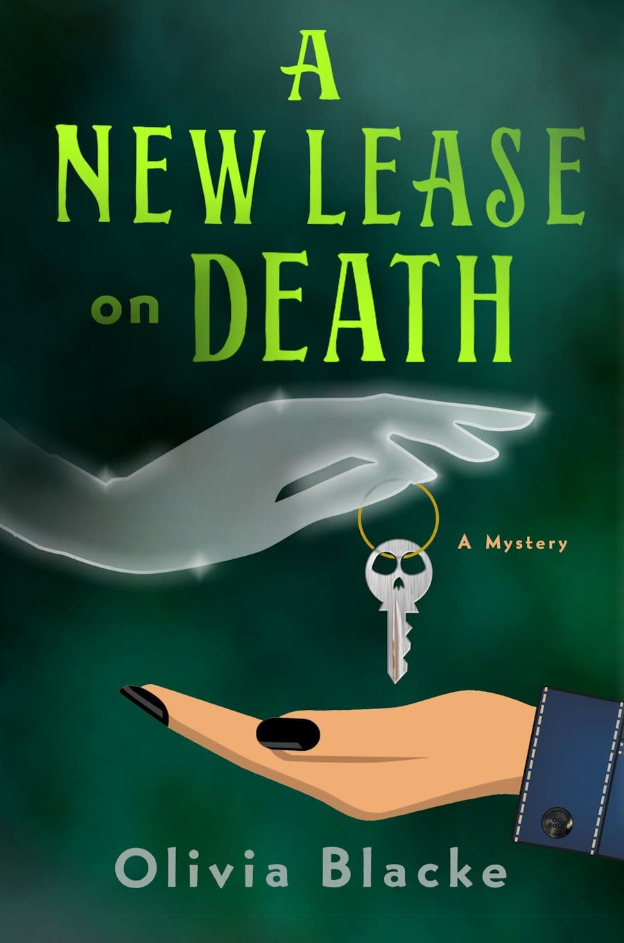 A New Lease on Death book cover